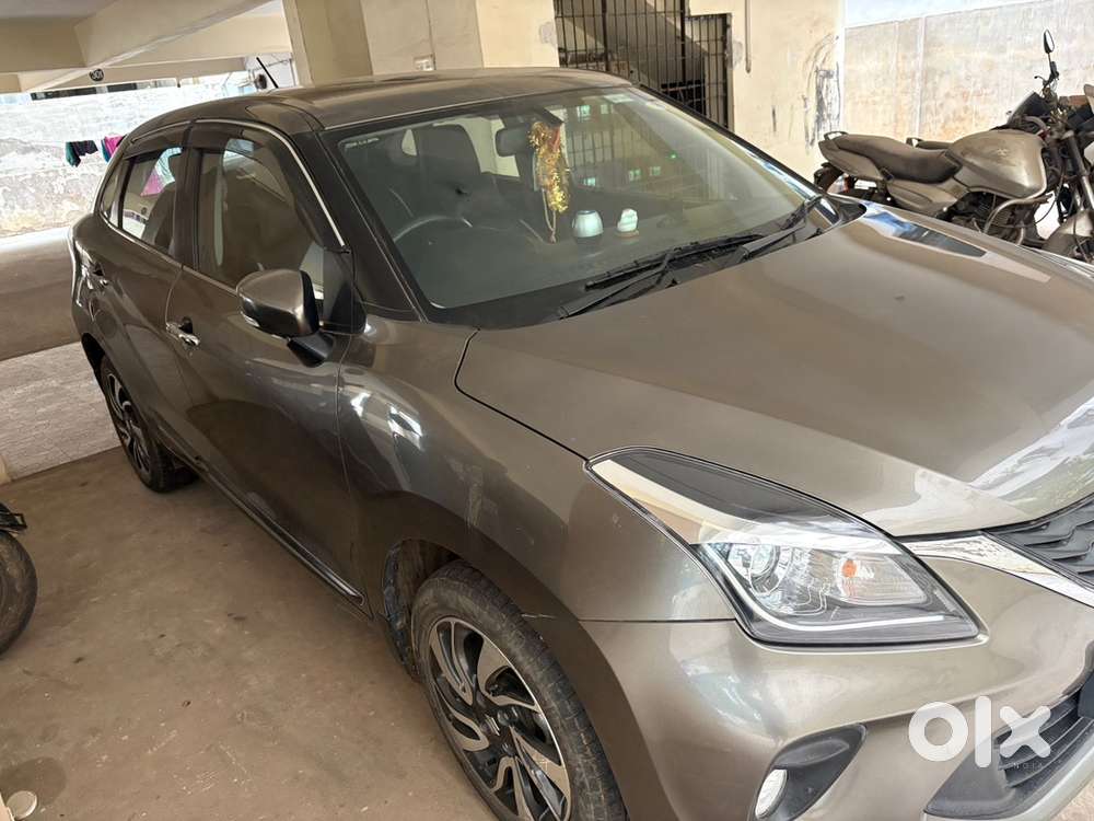 Maruti Baleno 2021 Model