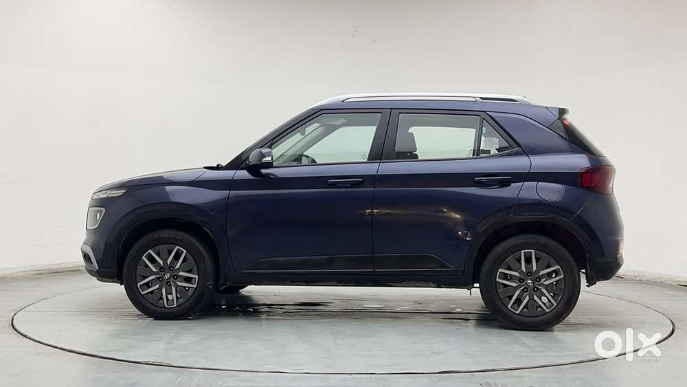 Hyundai Venue 1.0 Sx Turbo Imt, 2022, Petrol