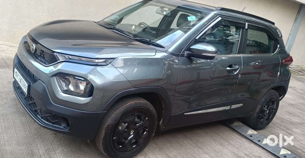 Tata Punch Adventure Icng, 2024, Petrol