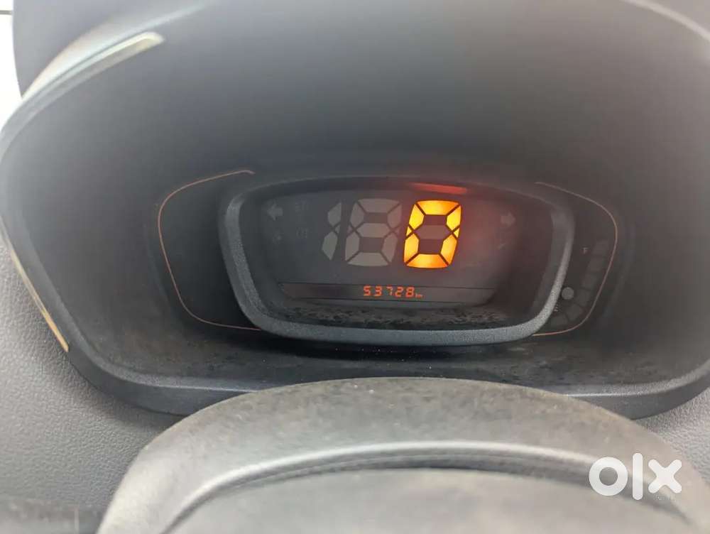 Renault Kwid 2017 Variant