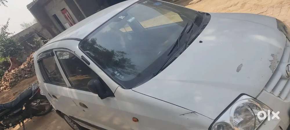 Hyundai Santro Xing 2014 Petrol Good Condition