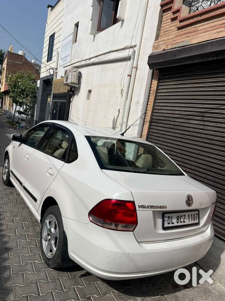 Volkswagen Vento 2013