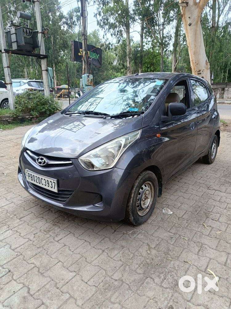 Hyundai Eon Era Plus (o), 2016, Petrol