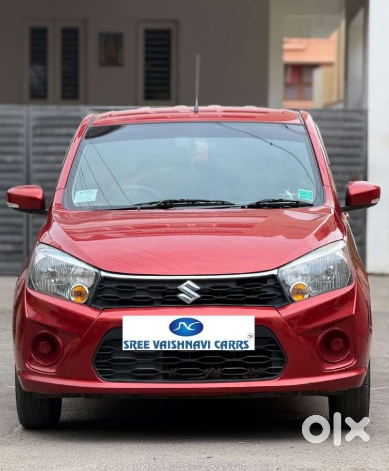 Maruti Suzuki Celerio 1.0 Zxi Amt, 2018, Petrol