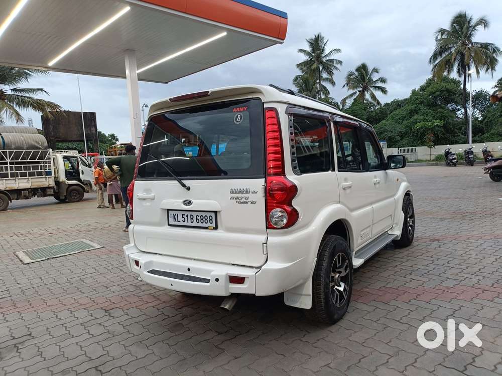 Mahindra Scorpio Vls 2.2 Mhawk, 2011, Diesel
