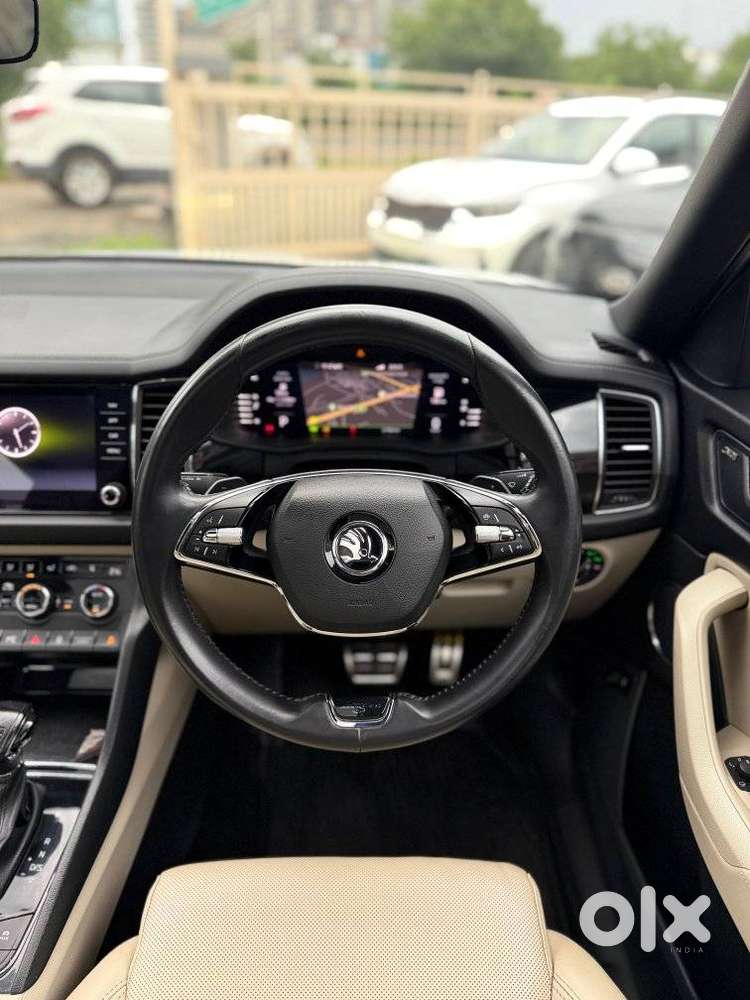 Skoda Kodiaq L & K, 2024, Petrol