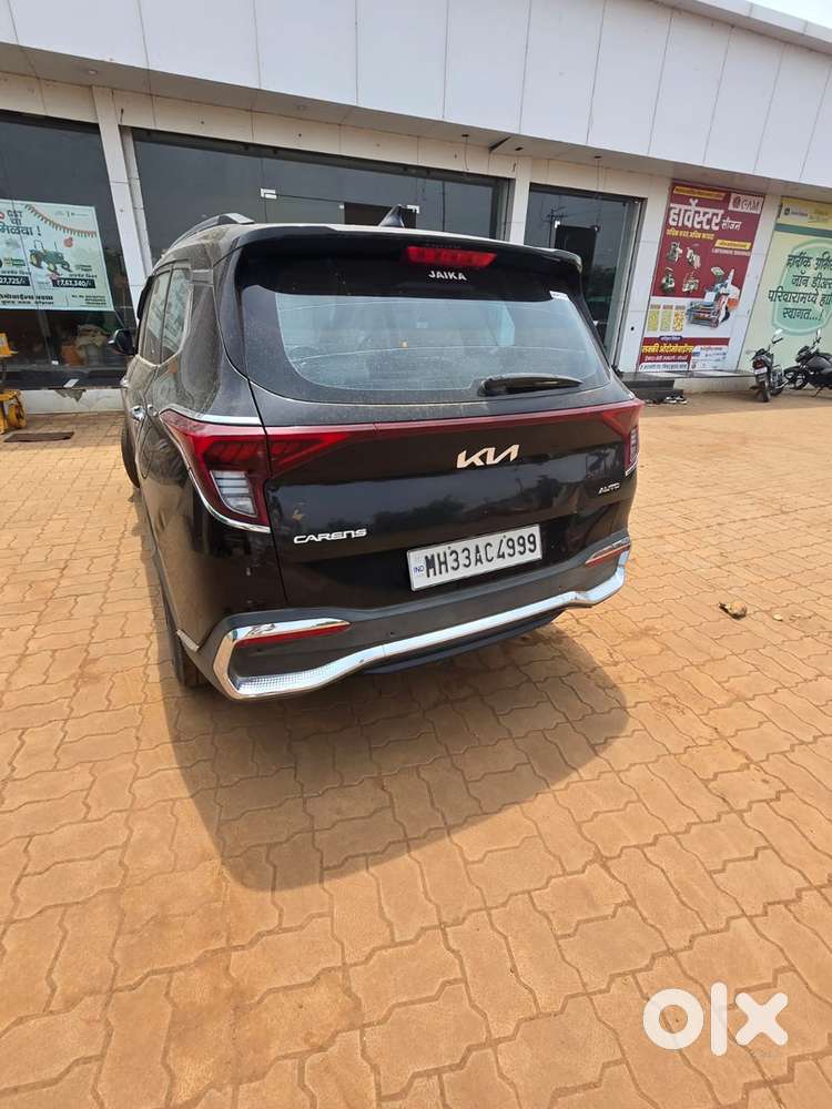 Kia Carens Diesel 2023