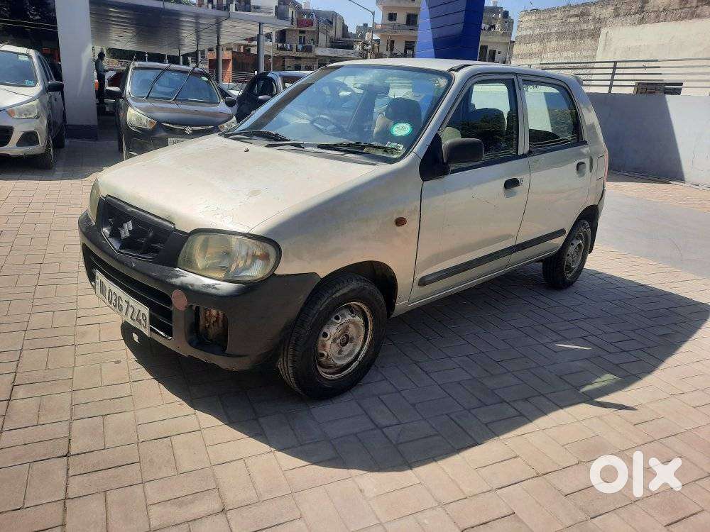 Maruti Suzuki Alto 2005-2010 Lx Bsiii, 2006, Petrol
