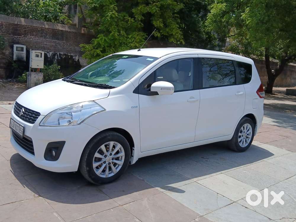 2015 Maruti Ertiga Diesel Zdi