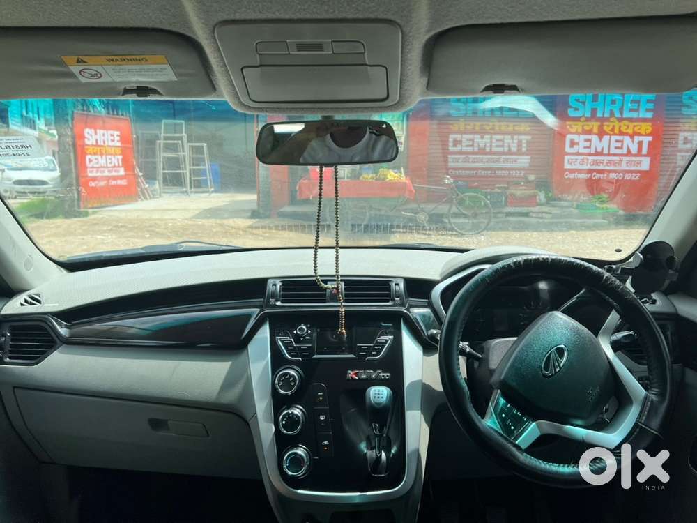 Mahindra Kuv100 Nxt 2016
