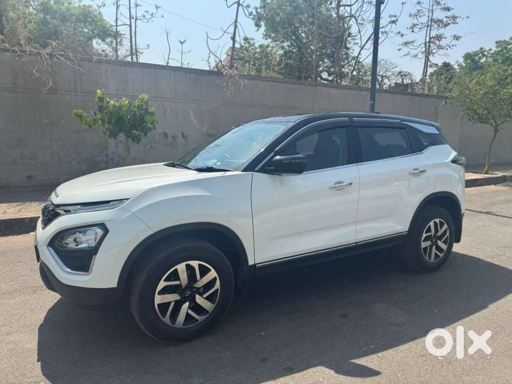 Tata Harrier Xz+ Dual Tone, 2022, Diesel