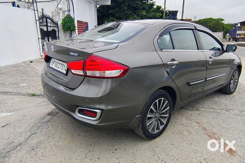 Maruti Suzuki Ciaz Alpha 1.5 At, 2019, Petrol
