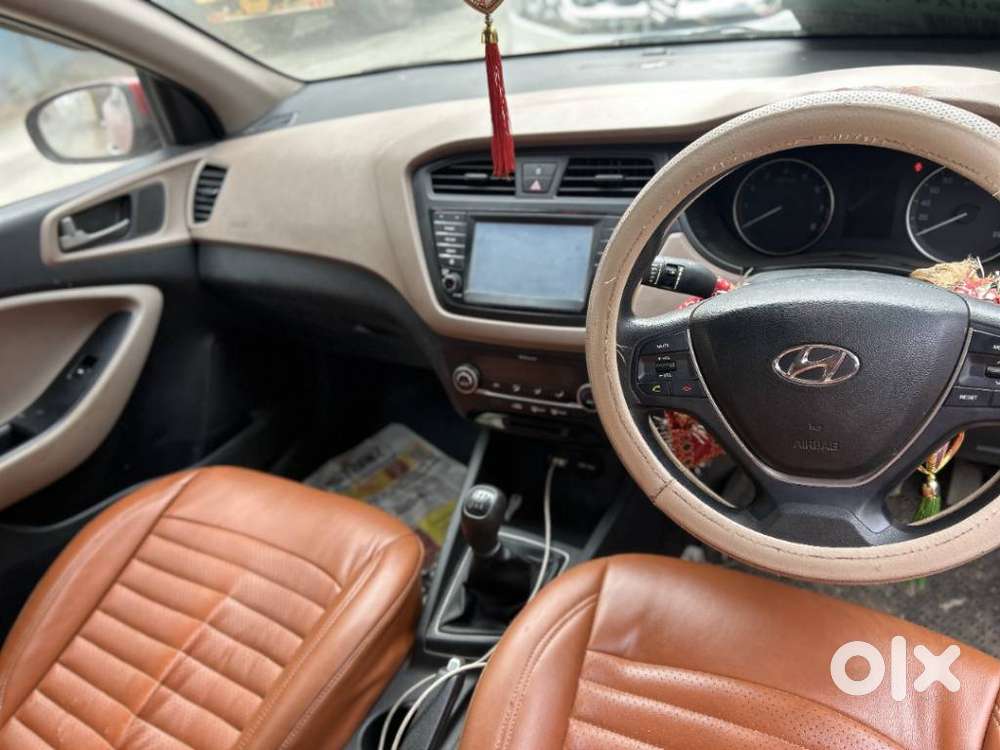 Hyundai I20 Magna Plus, 2018, Petrol