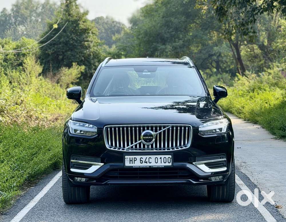 Volvo Xc 90 D5 Inscription, 2020, Diesel