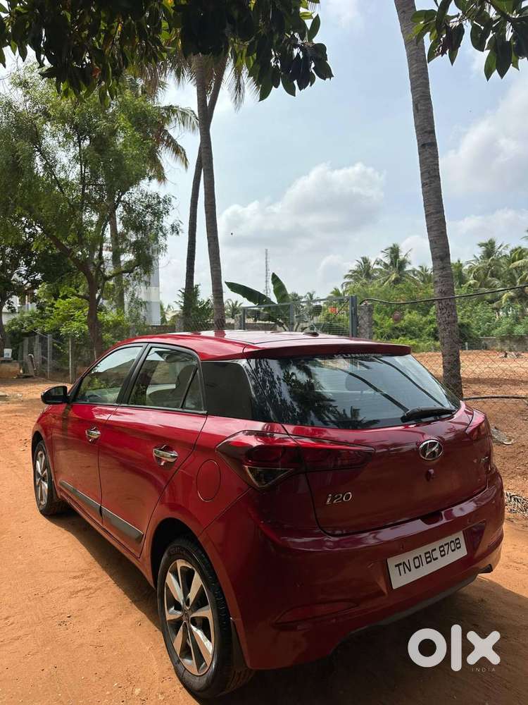 Hyundai I20 Asta