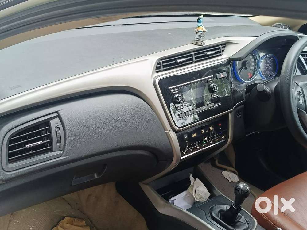 Honda City Petrol