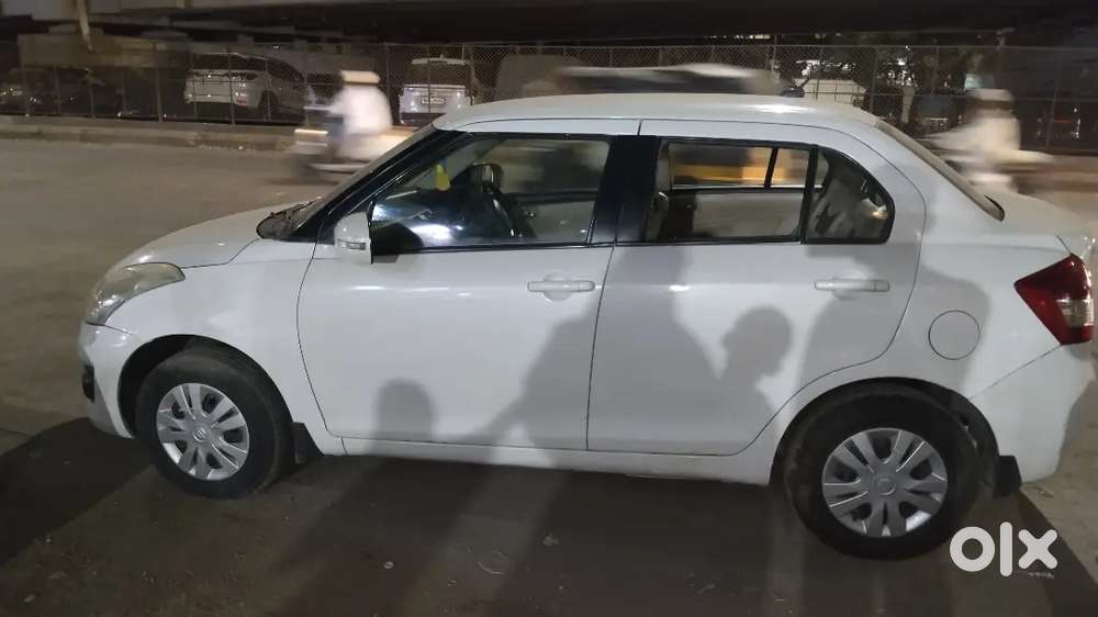 Maruti Suzuki Dzire 2012 Petrol 26000 Km Driven