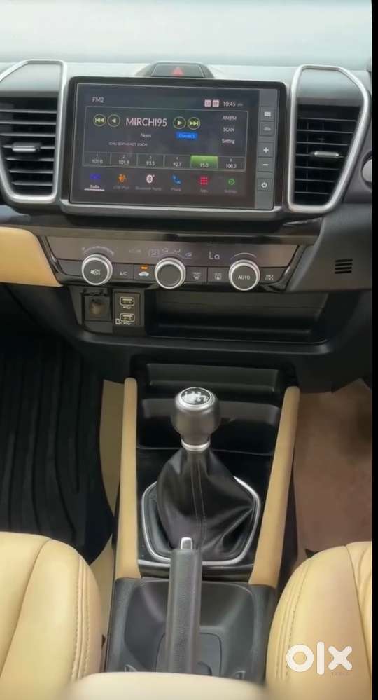 Honda City Diesel Mt 2021