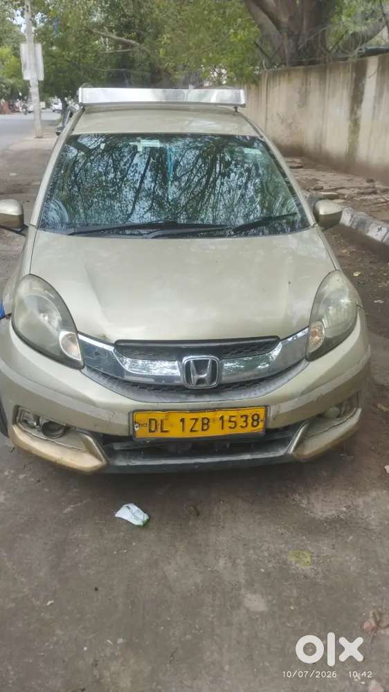 Honda Mobilio Variant 1.5 2017