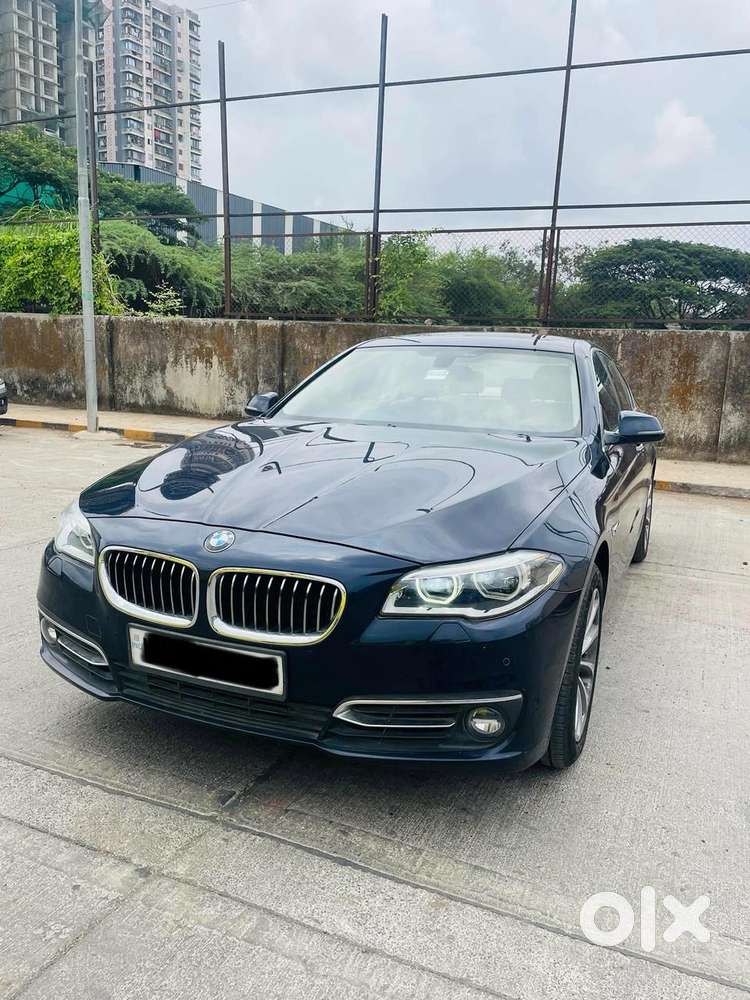 Bmw 5 Series 2.0 520d Luxury Line, 2017, Diesel