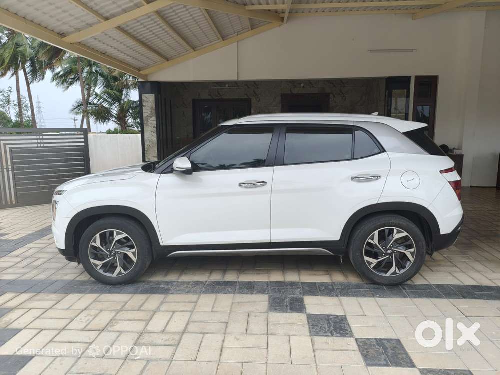 Hyundai Creta 1.6 Sx (o), 2022, Diesel