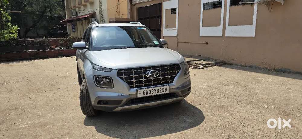 Hyundai Venue. Sx Plus Turbo Petrol Automatic Dct