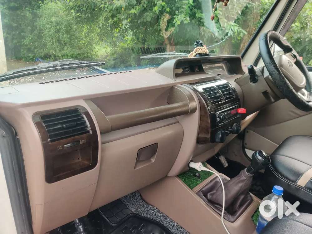 Mahindra Bolero 2020 Diesel Manual