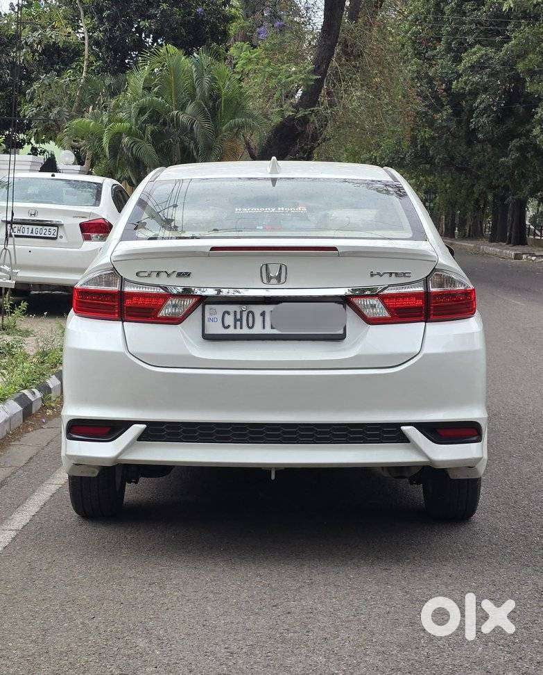 Honda City 1.5 Zx Cvt I-vtec, 2018, Petrol