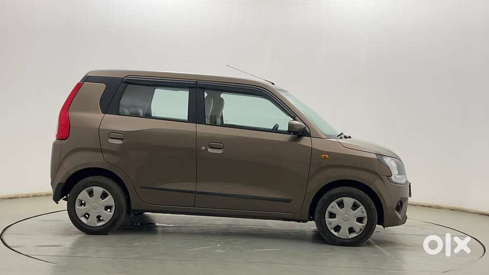 Maruti Suzuki Wagon R Vxi Amt, 2019, Petrol