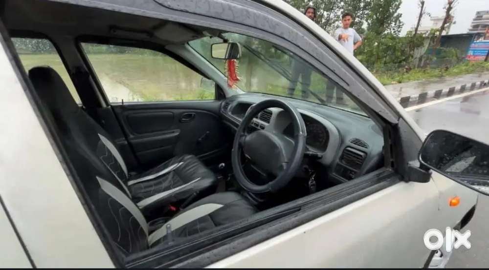 Maruti Suzuki Alto 800 2012
