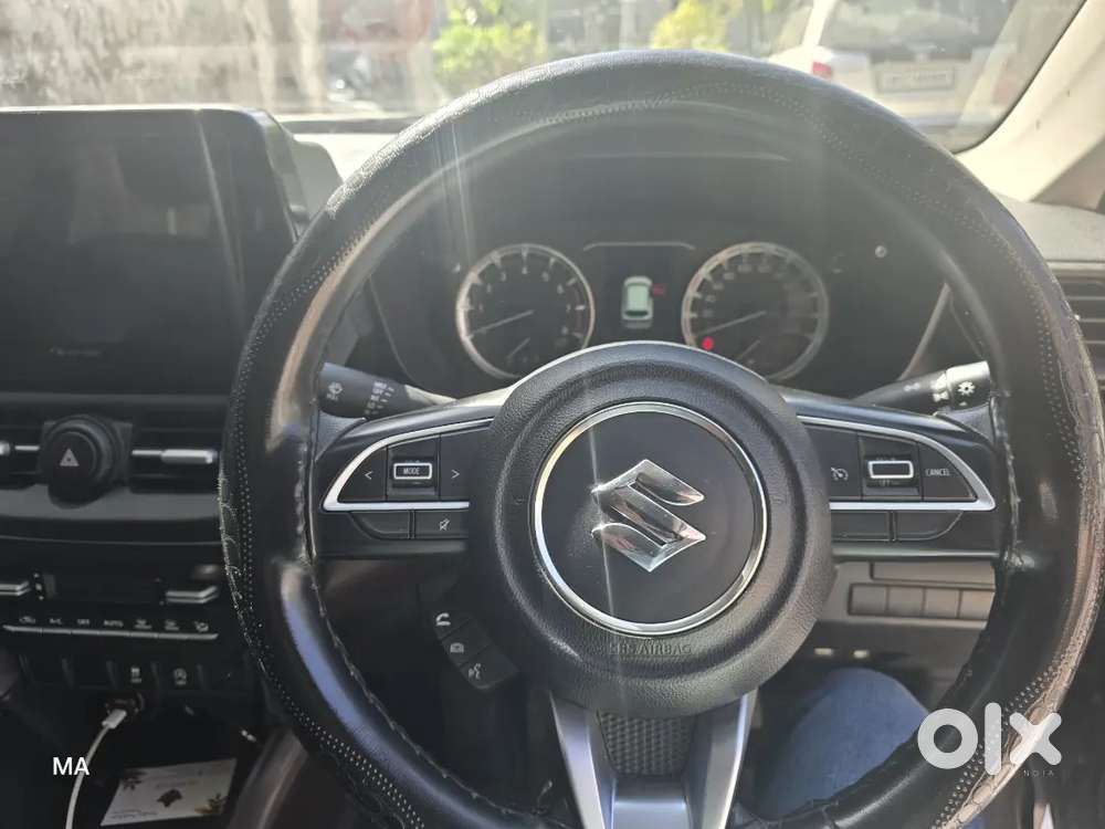 Maruti Suzuki Grand Vitara 2024