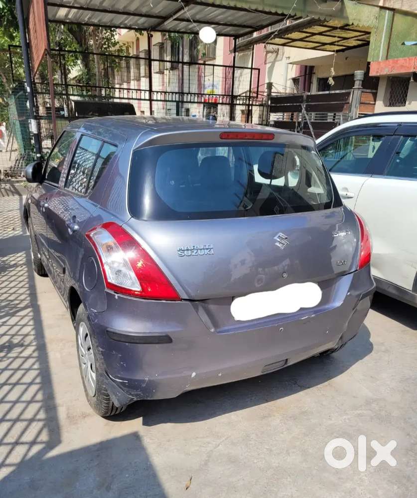Maruti Suzuki Swift 2015 Petrol Well Maintained