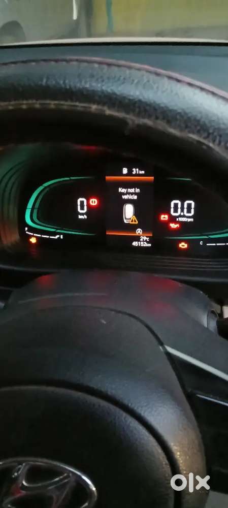 Hyundai Venue 1.2 Sx 2023