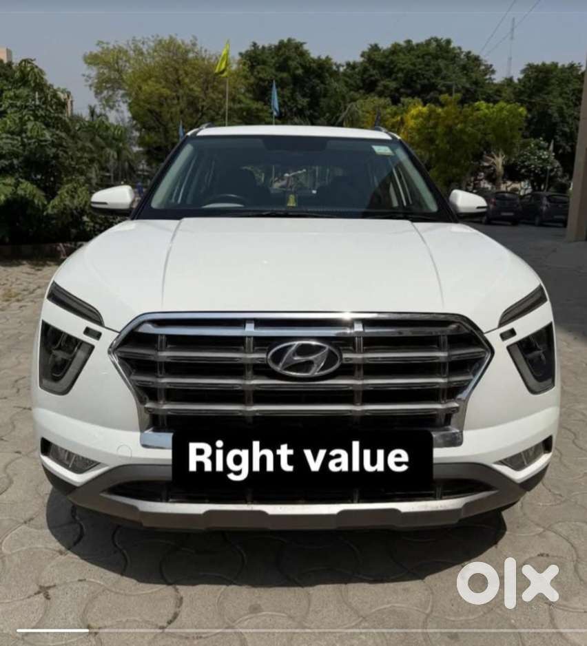 Hyundai Creta Sx Mt, 2021, Diesel