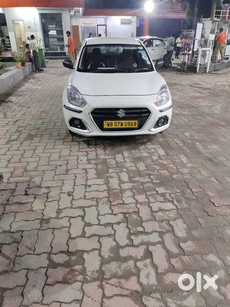 Maruti Suzuki Dzire 2025 Cng & Hybrids Well Maintained