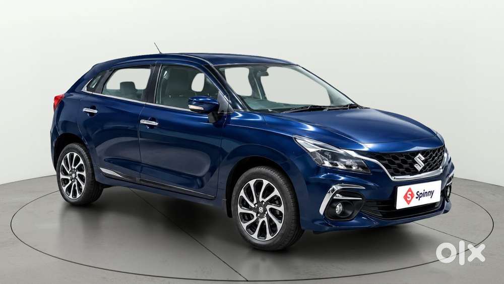 Maruti Suzuki Baleno 1.2 Alpha At, 2023, Petrol