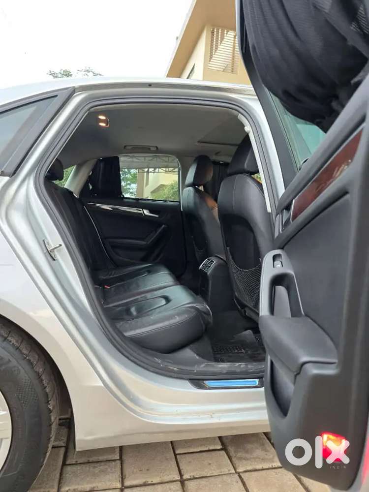 Audi A4 2011 Petrol 53600 Km Driven