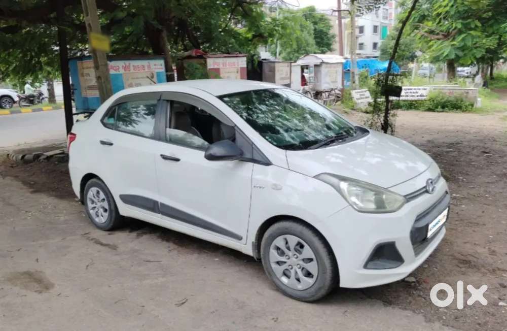 Hyundai Xcent 2015 Petrol Well Maintained