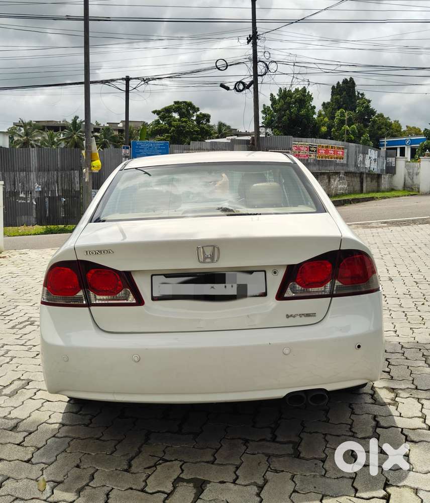 Honda Civic V, 2010, Petrol