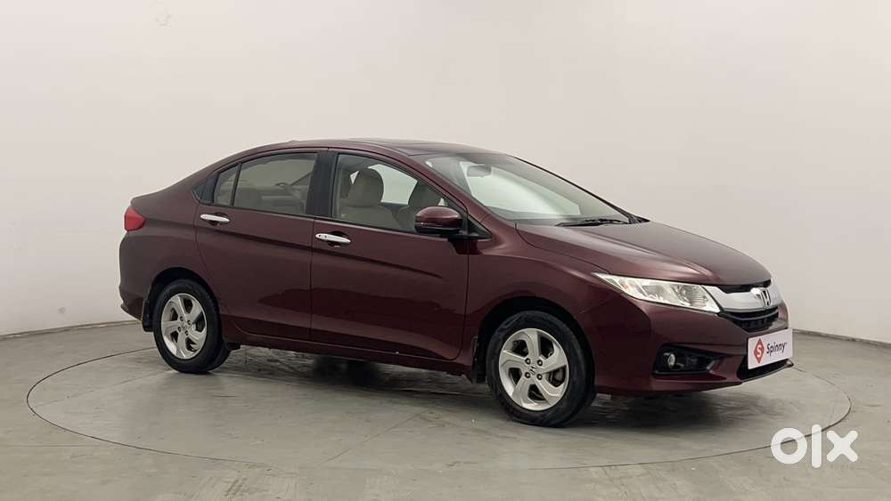 Honda City 1.5 Vx I-vtec Mt, 2015, Petrol