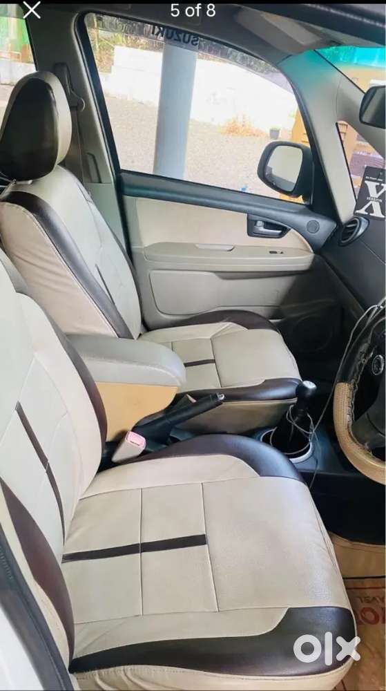 Maruti Suzuki Sx4 Petrol 2009