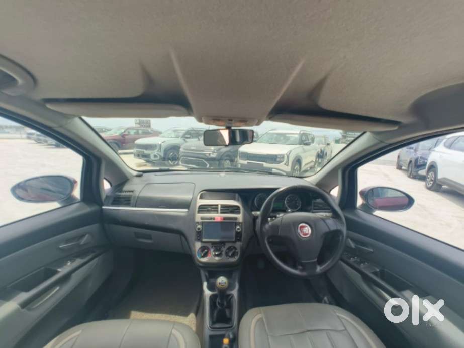 Fiat Punto Dynamic 1.4, 2013, Diesel