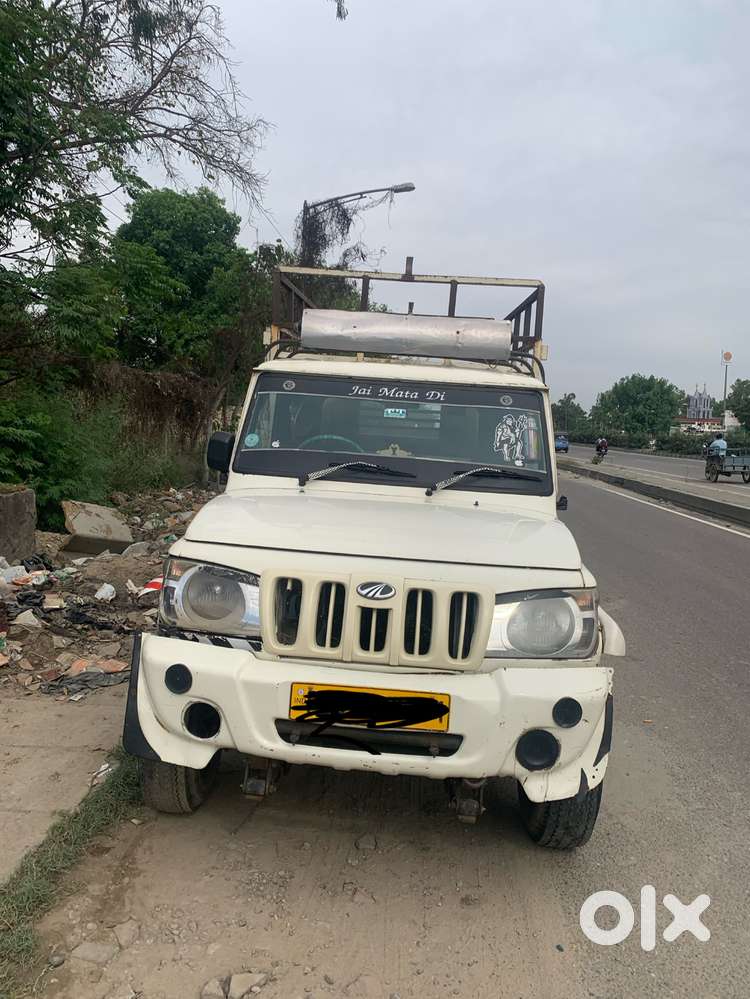 Mahindra Bolero Maxxitruck Diesel 150000 Km Driven
