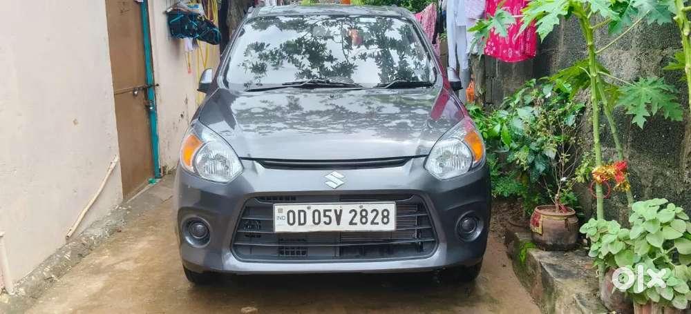 Maruti Suzuki Alto 2016 Lxi