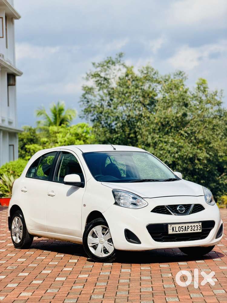 Nissan Micra Xl Cvt, 2016, Petrol
