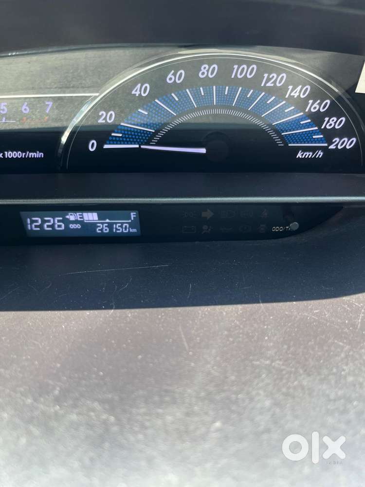 Toyota Etios Liva 2019 Petrol 26150 Km Driven