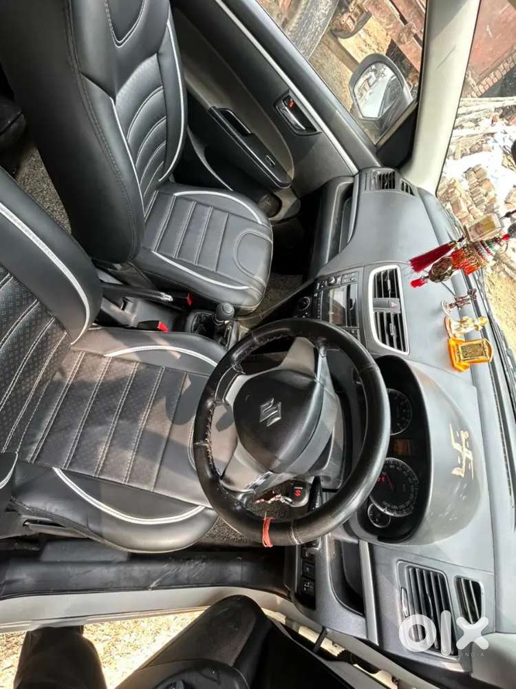 Maruti Suzuki Swift 2015 Petrol Well Maintained