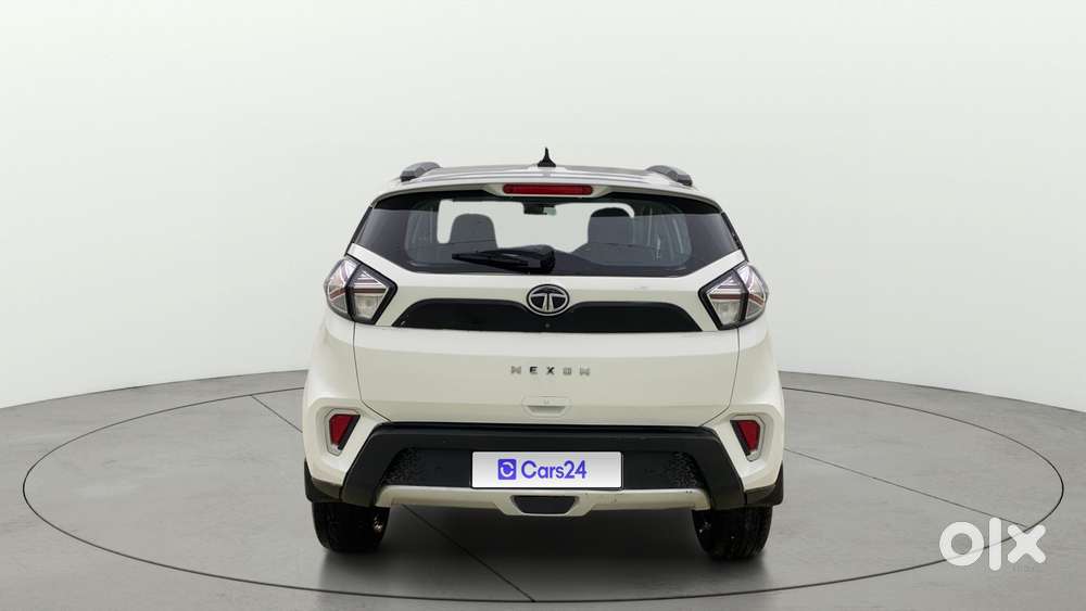 Tata Nexon 1.5 Revotorq Xz Plus, 2022, Diesel