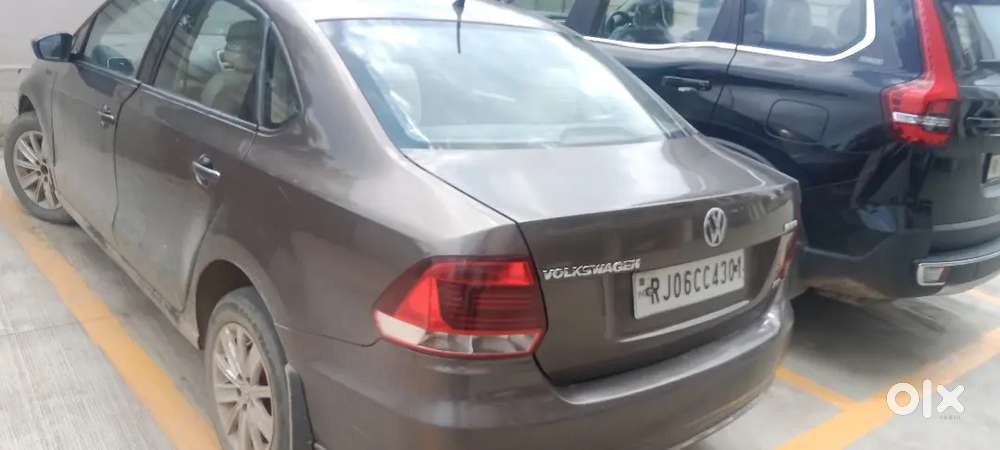 2015 Volkswagen Vento
