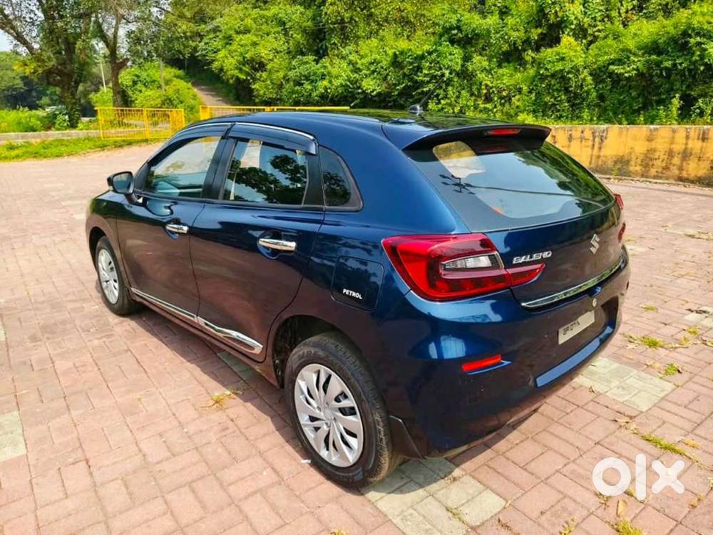 Maruti Suzuki Baleno Delta, 2022, Petrol